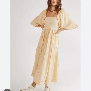 free people dahlia dress